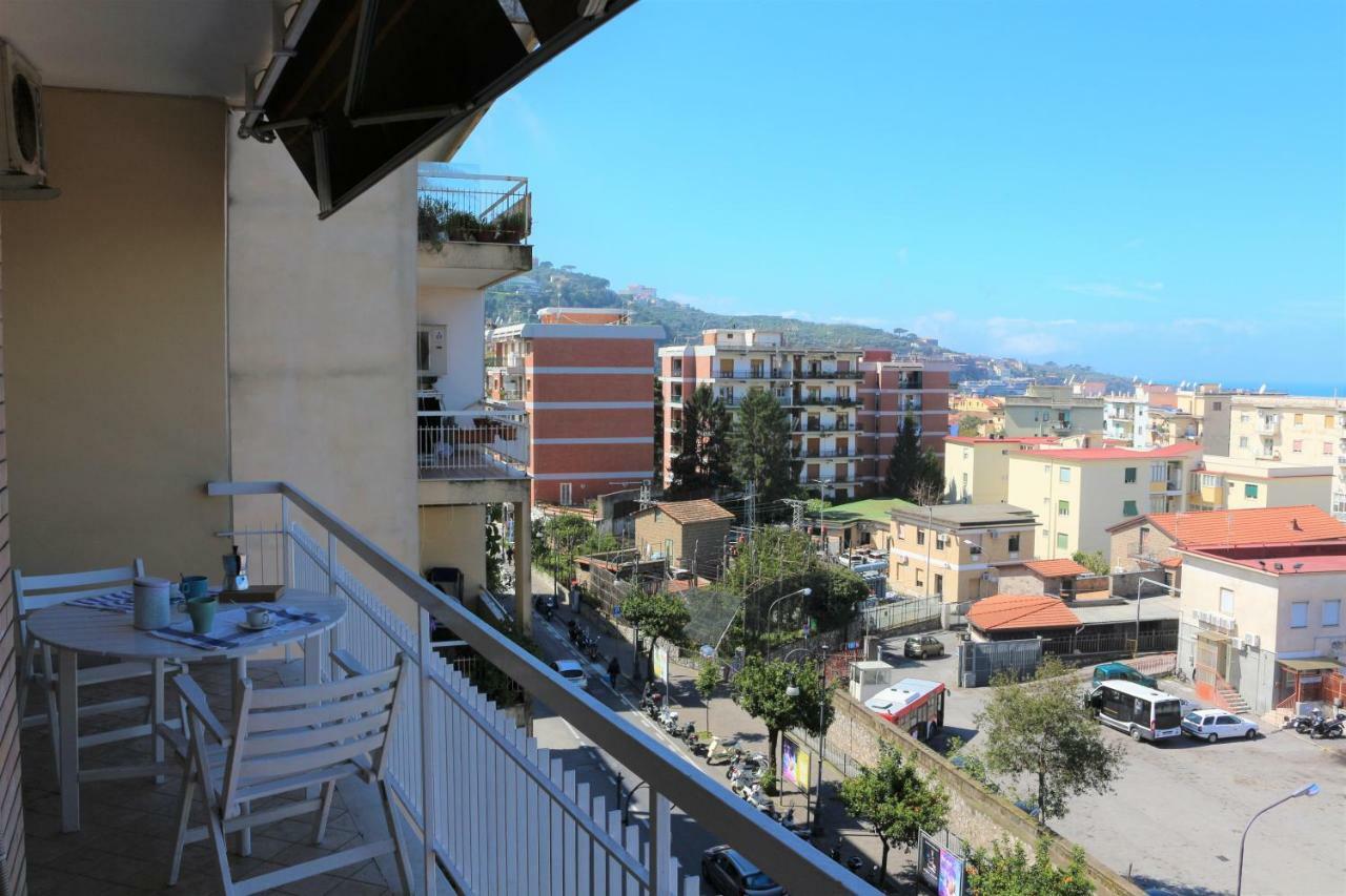 Casa Emilia Sorrento Exterior foto