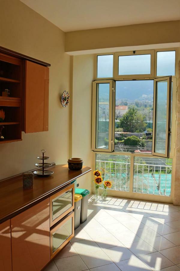 Casa Emilia Sorrento Exterior foto