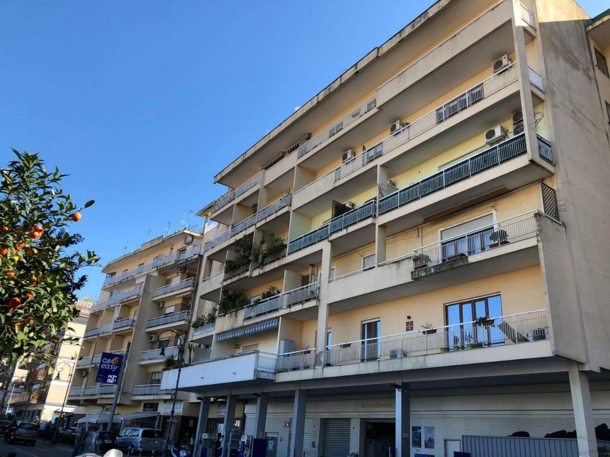 Casa Emilia Sorrento Exterior foto